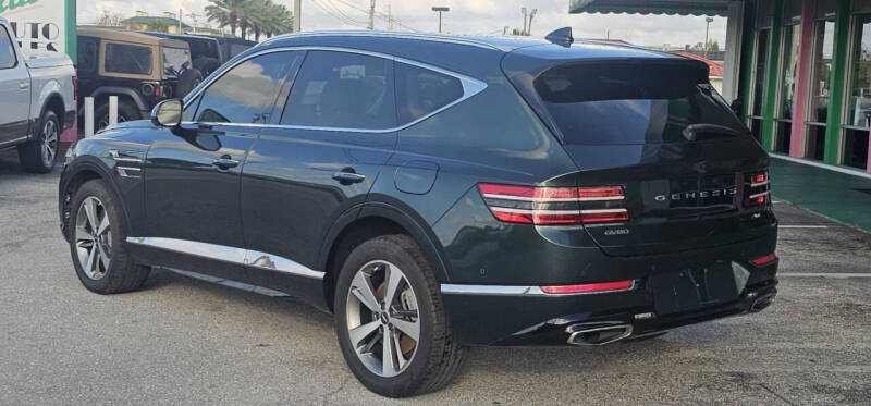 2023 Genesis GV80 2.5T