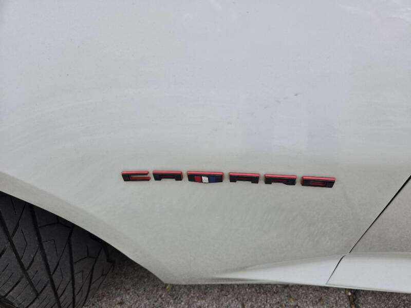 2018 Chevrolet Camaro SS