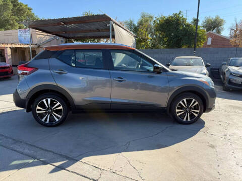 2020 Nissan Kicks SV