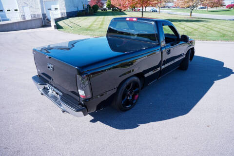 2002 GMC Sierra 1500 SLE