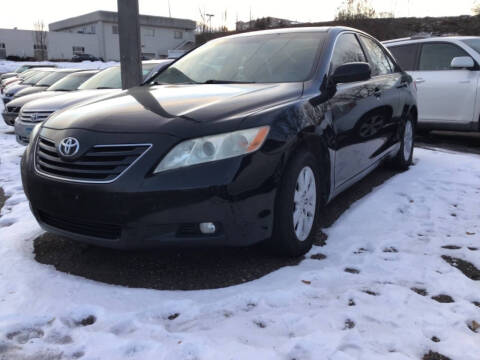 2007 Toyota Camry for sale at Sparkle Auto Sales in Maplewood MN