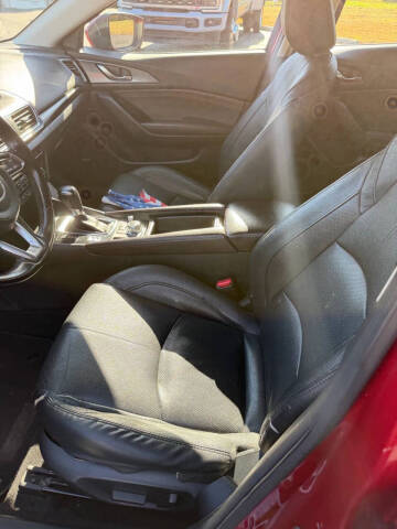 2017 Mazda MAZDA3 Grand Touring