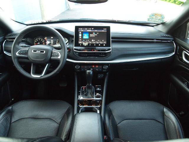 2023 Jeep Compass (Red) Edition