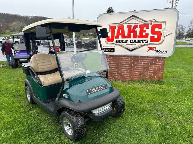 2015 Club Car Precedent 48V for sale at Jake's Golf Carts in MCVEYTOWN, PA