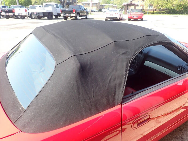 2003 Ford Thunderbird Premium