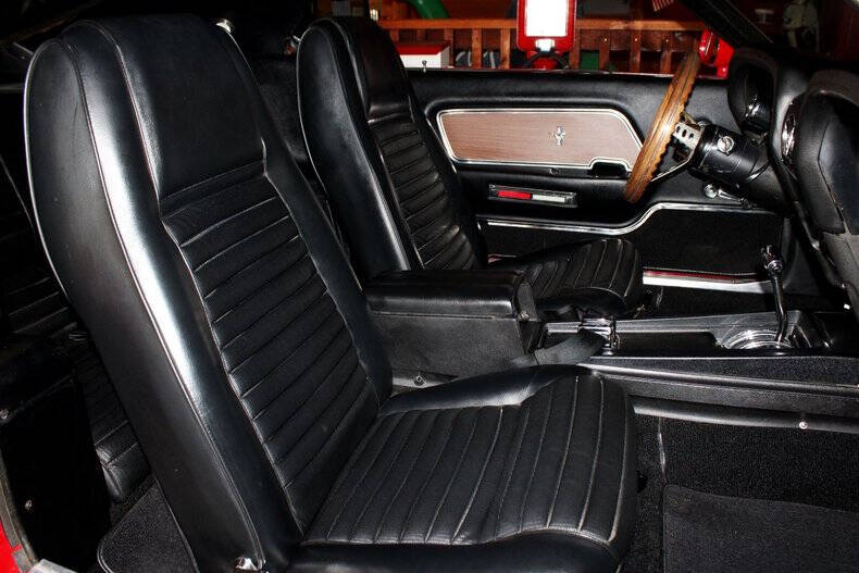 1970 Ford Mustang