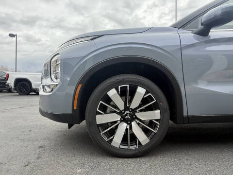 2026 Mitsubishi Outlander