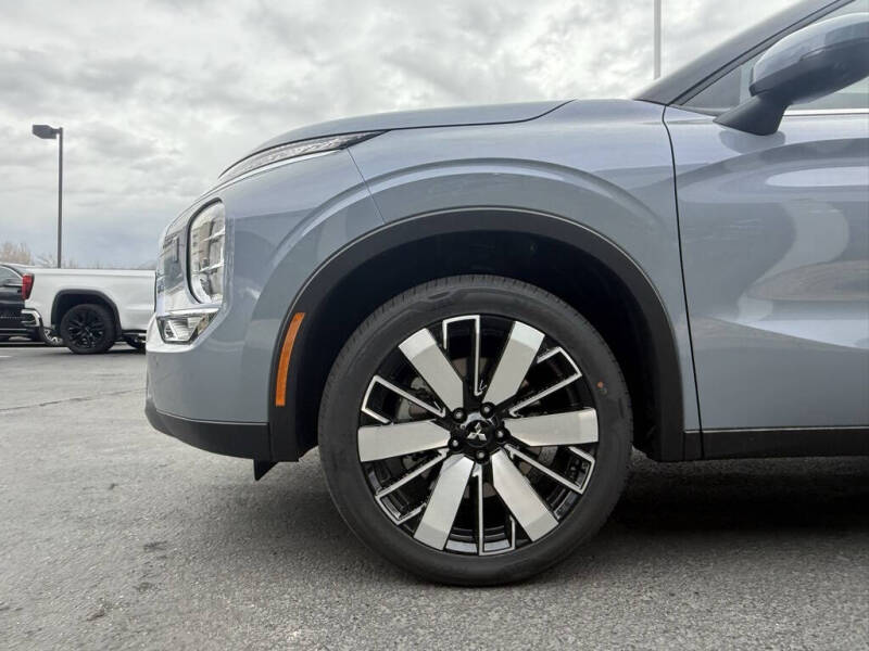 2026 Mitsubishi Outlander