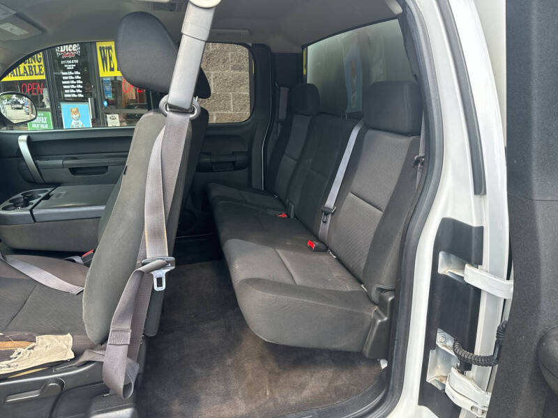 2013 GMC Sierra 1500 SLE