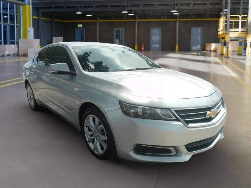 2017 Chevrolet Impala LT