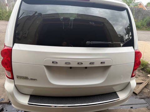 2014 Dodge Grand Caravan SE