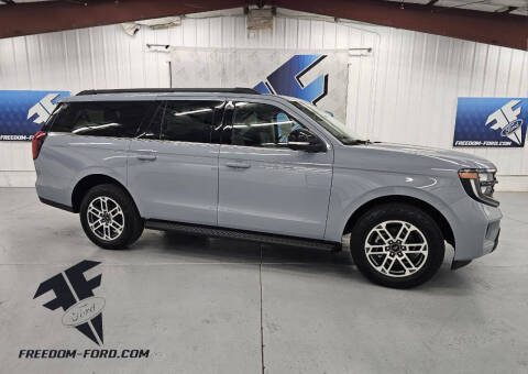 2026 Ford Expedition MAX Active