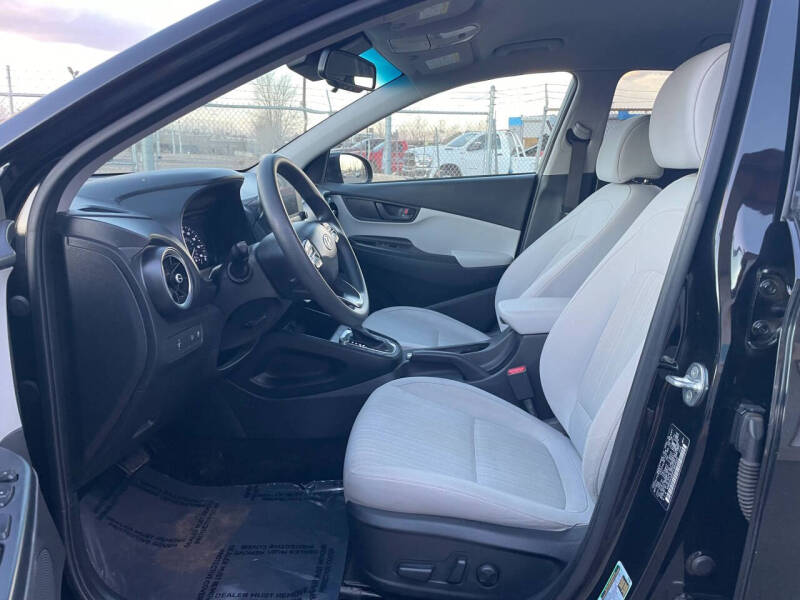 2023 Hyundai Kona SEL