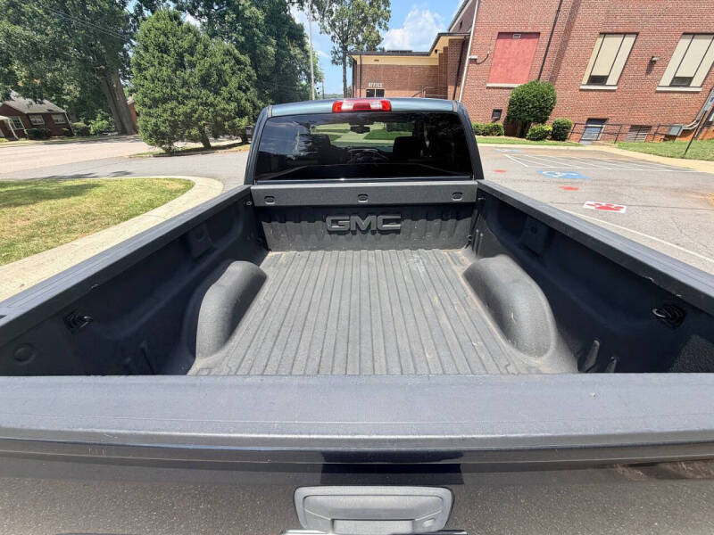 2018 GMC Sierra 1500
