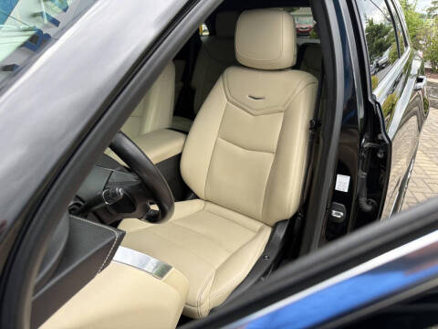2019 Cadillac XT5