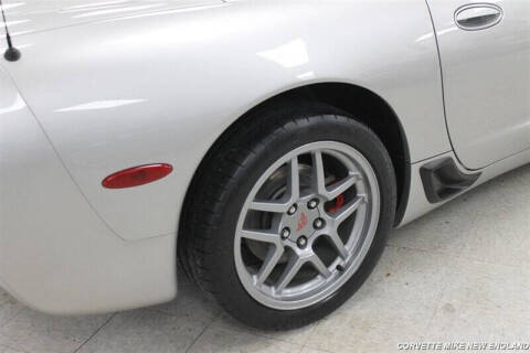 2004 Chevrolet Corvette Z06
