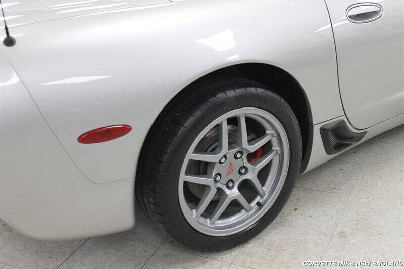 2004 Chevrolet Corvette Z06
