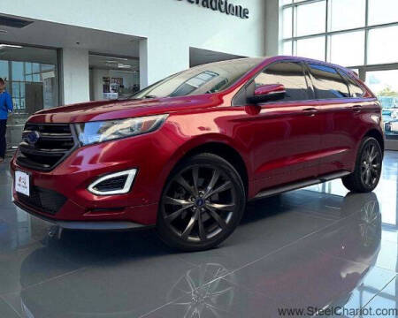 2016 Ford Edge Sport