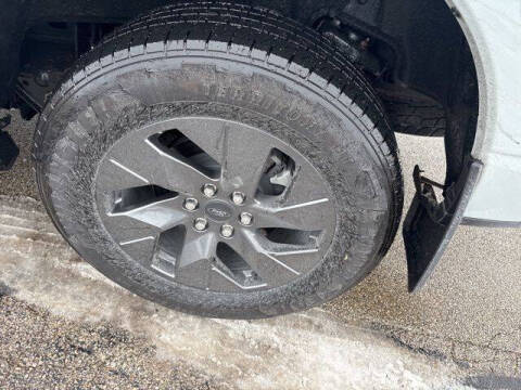 2023 Ford F-150 Lightning Pro