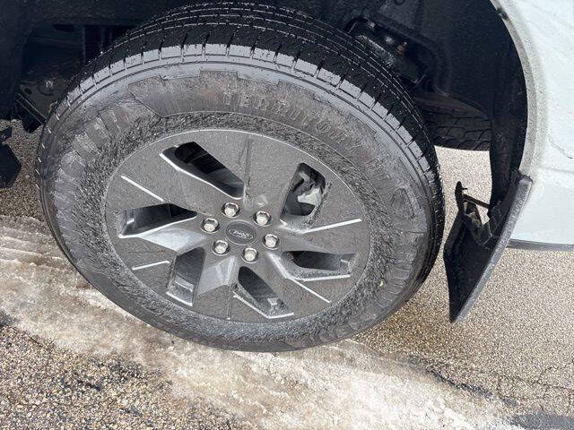 2023 Ford F-150 Lightning Pro