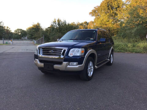 2007 Ford Explorer for sale at Starz Auto Group in Delran NJ