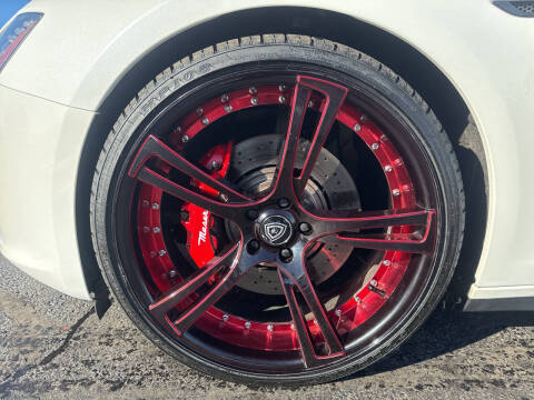 2016 Maserati Ghibli S Q4