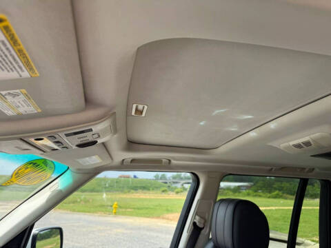 2012 Land Rover Range Rover Supercharged