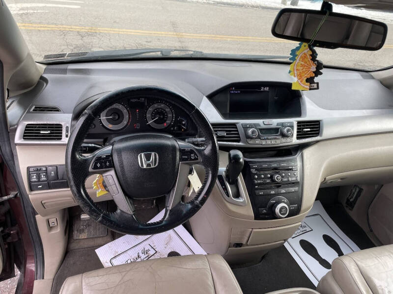 2011 Honda Odyssey EX-L