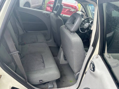 2007 Chrysler PT Cruiser