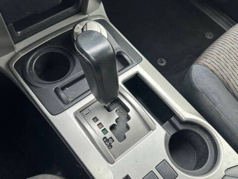 2013 Toyota 4Runner SR5