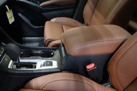 2026 Subaru Ascent Touring