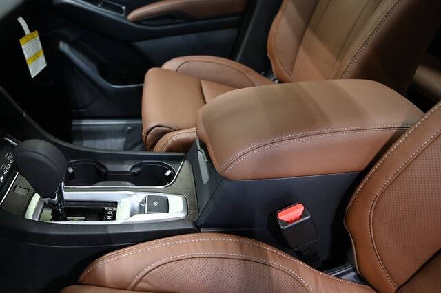 2026 Subaru Ascent Touring