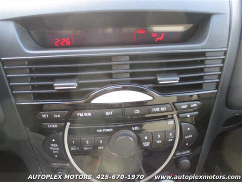 2006 Mazda RX-8 Automatic