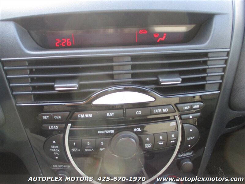 2006 Mazda RX-8 Automatic