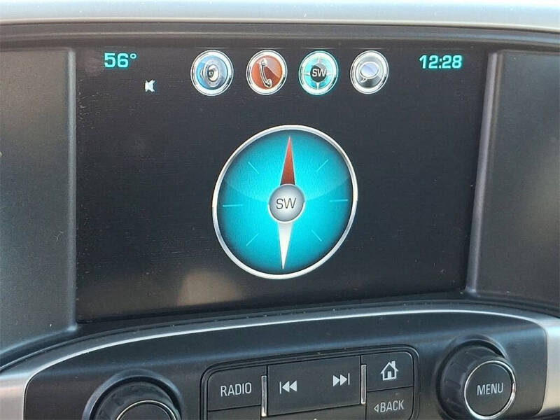 2017 GMC Sierra 1500 SLE