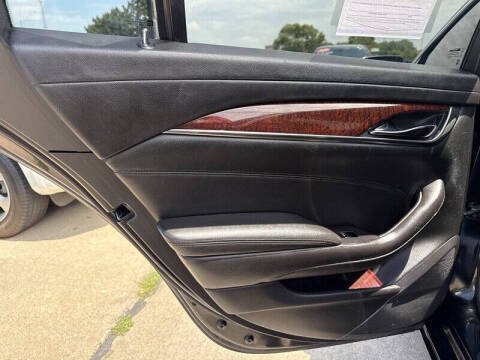2015 Cadillac CTS 2.0T