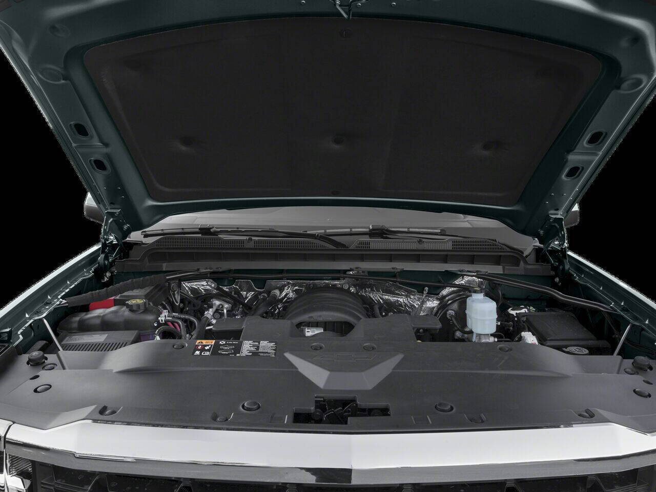 2017 Chevrolet Silverado 1500 8