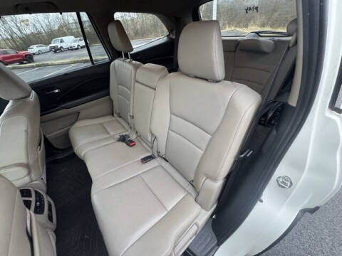 2019 Honda Pilot Touring