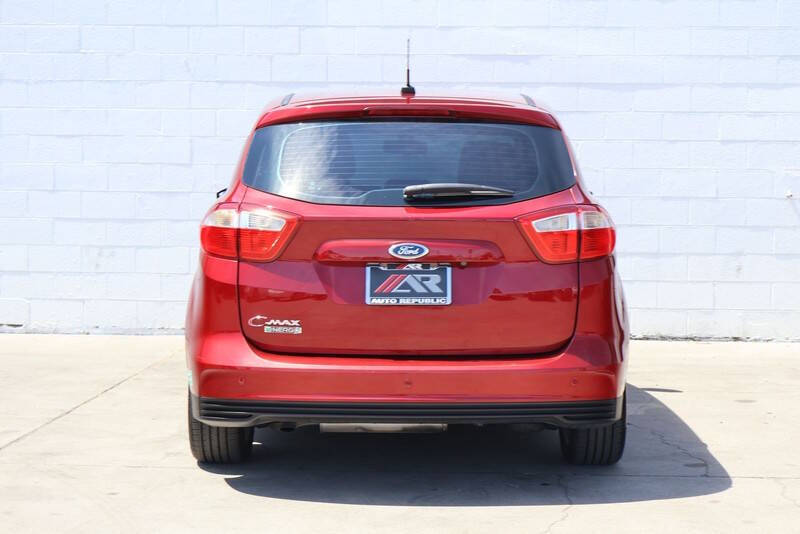 2013 Ford C-MAX Energi SEL