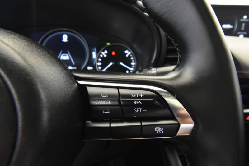 2025 Mazda Mazda3 Hatchback 2.5 S Carbon Edition