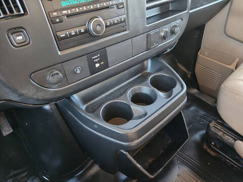 2016 Chevrolet Express 2500