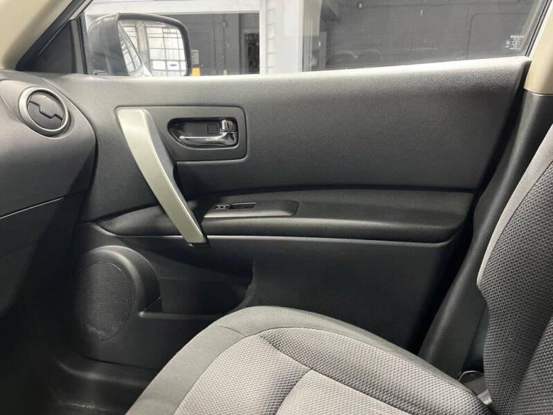 2012 Nissan Rogue SV