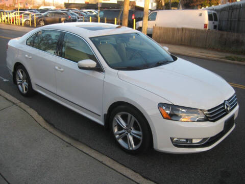 2015 Volkswagen Passat 1.8T SE