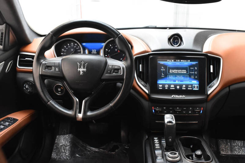 2019 Maserati Ghibli