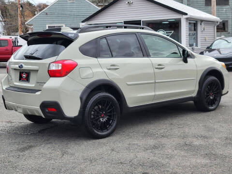 2016 Subaru Crosstrek 2.0i Limited