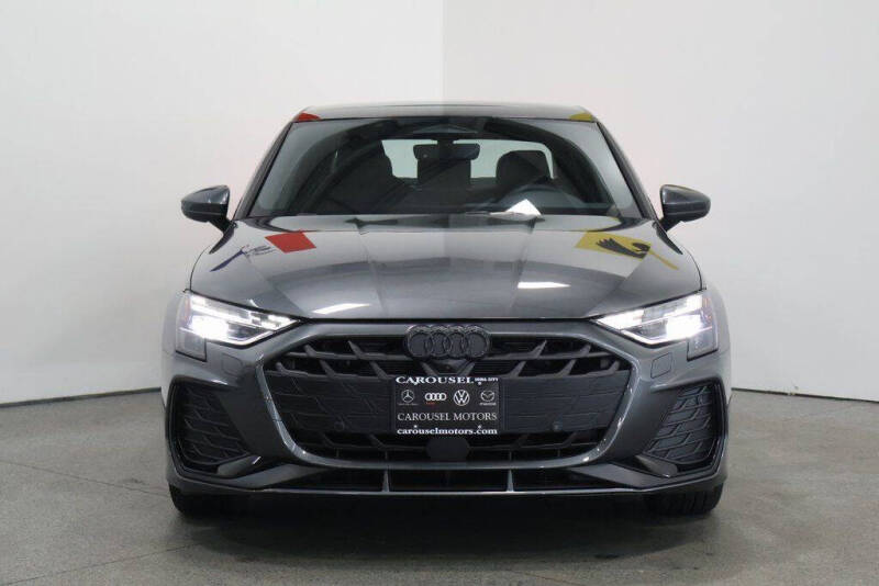 2026 Audi A3