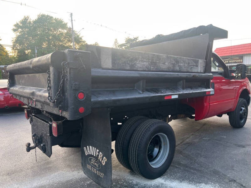 2012 Ford F-350 Super Duty