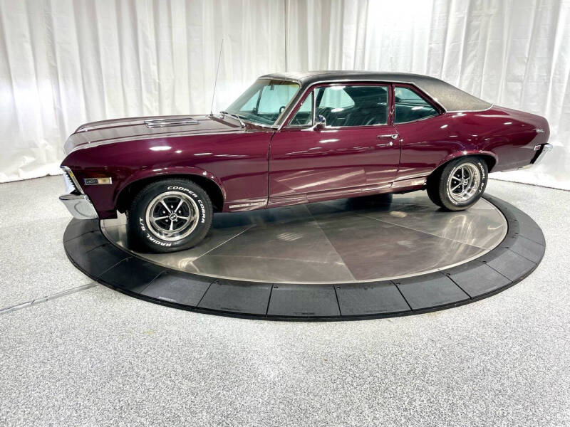 1968 Chevrolet Nova