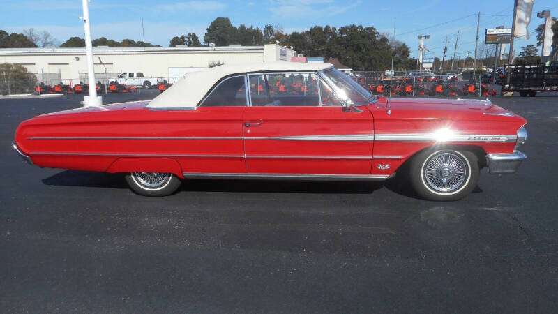 1964 Ford Galaxie 500