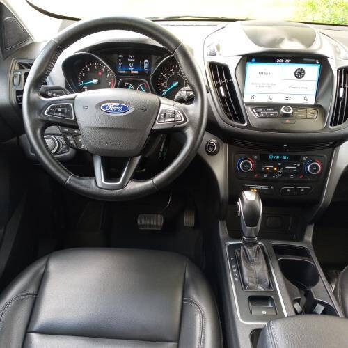 2019 Ford Escape SEL